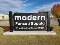 Modern Fence of NWA