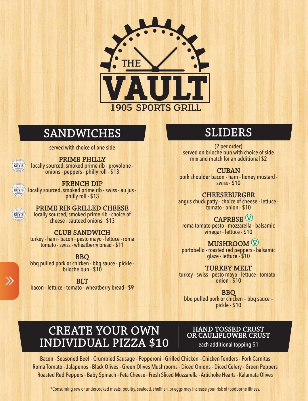 Photo credit: Restaurantji