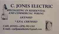 C Jones Electric LLC