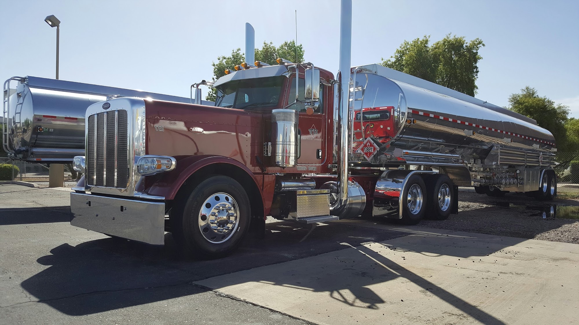 Diamond Trucking Inc 11766 E Bellemont Rd, Bellemont Arizona 86015