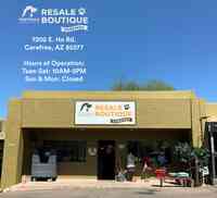 Foothills Animal Rescue Resale Boutique Carefree