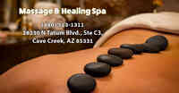 Massage And Healing Spa