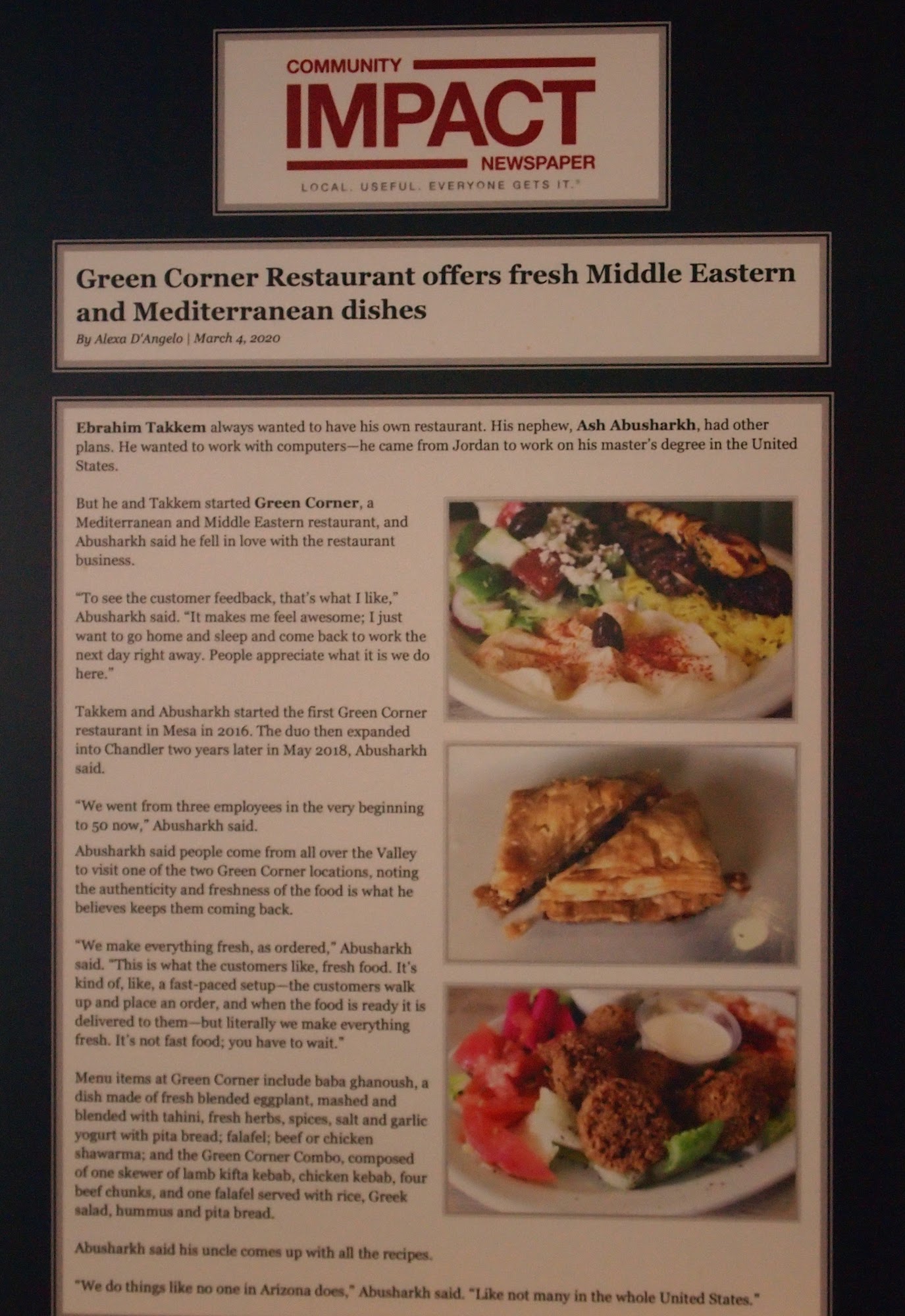 Photo credit: Google