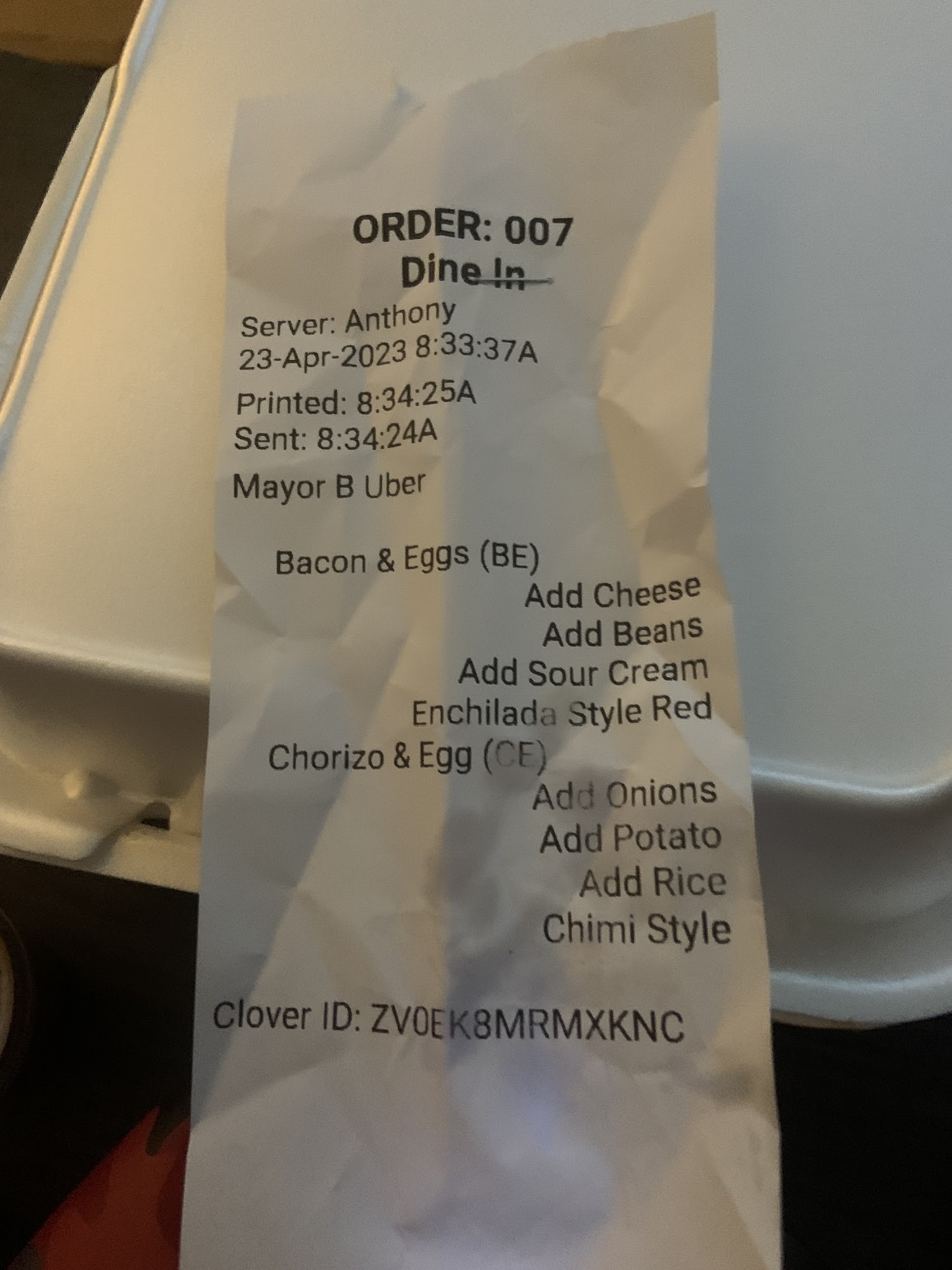 Photo credit: Google