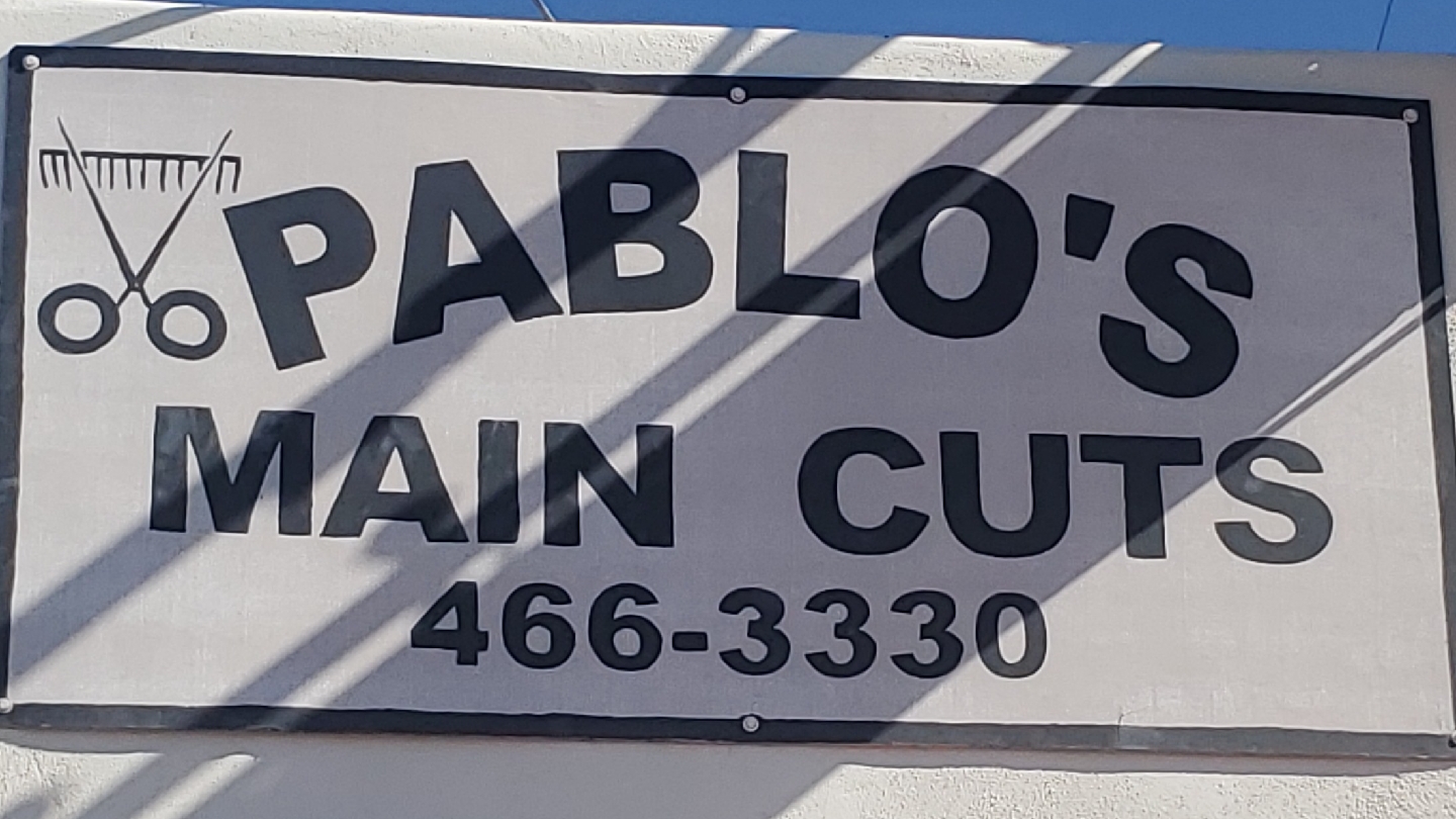 Pablo's Main Cuts 315 N Main St B, Eloy Arizona 85131