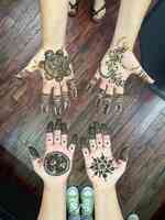 Bhumi Threading & Henna Tattoo