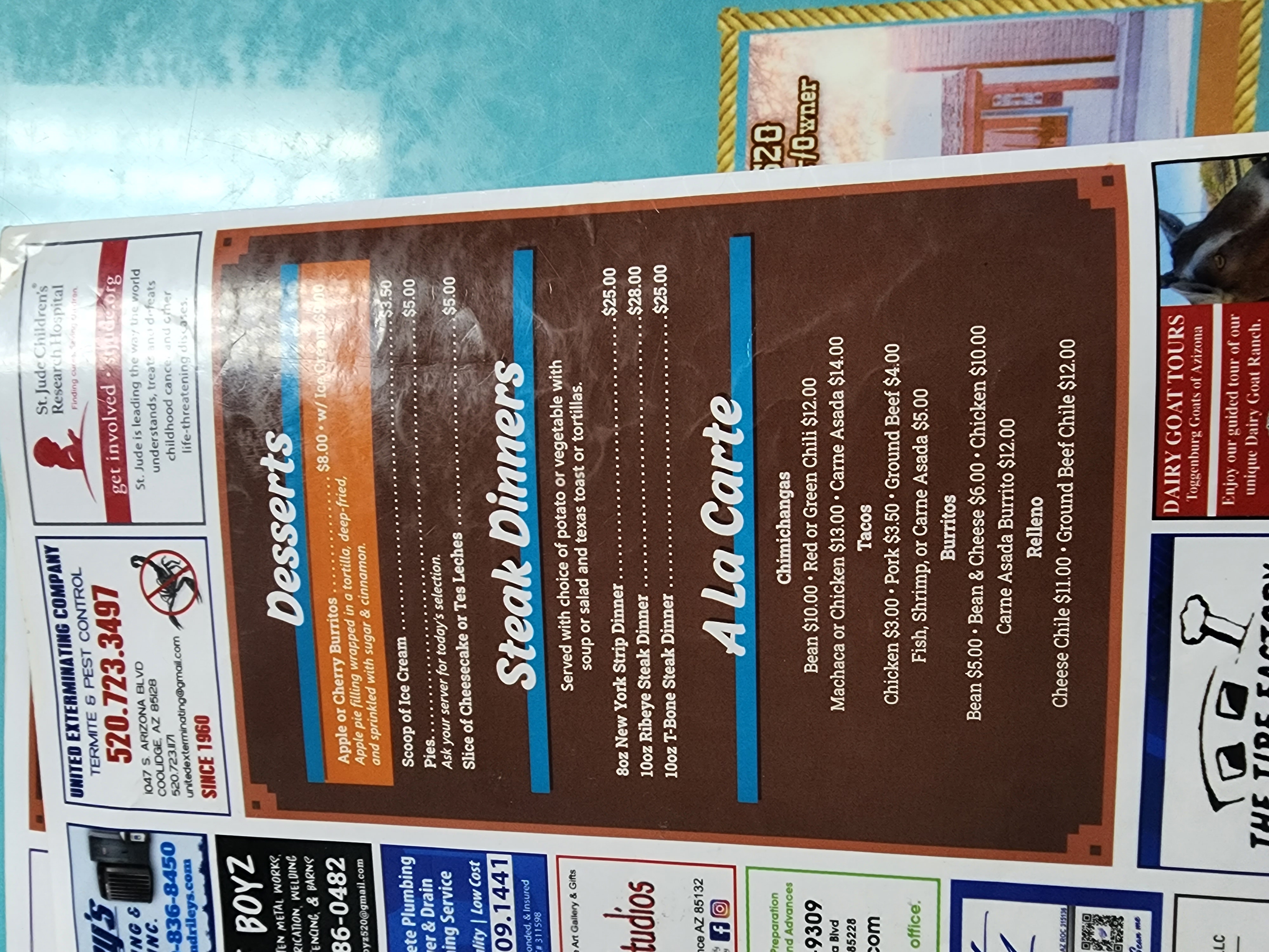 Photo credit: Restaurantji