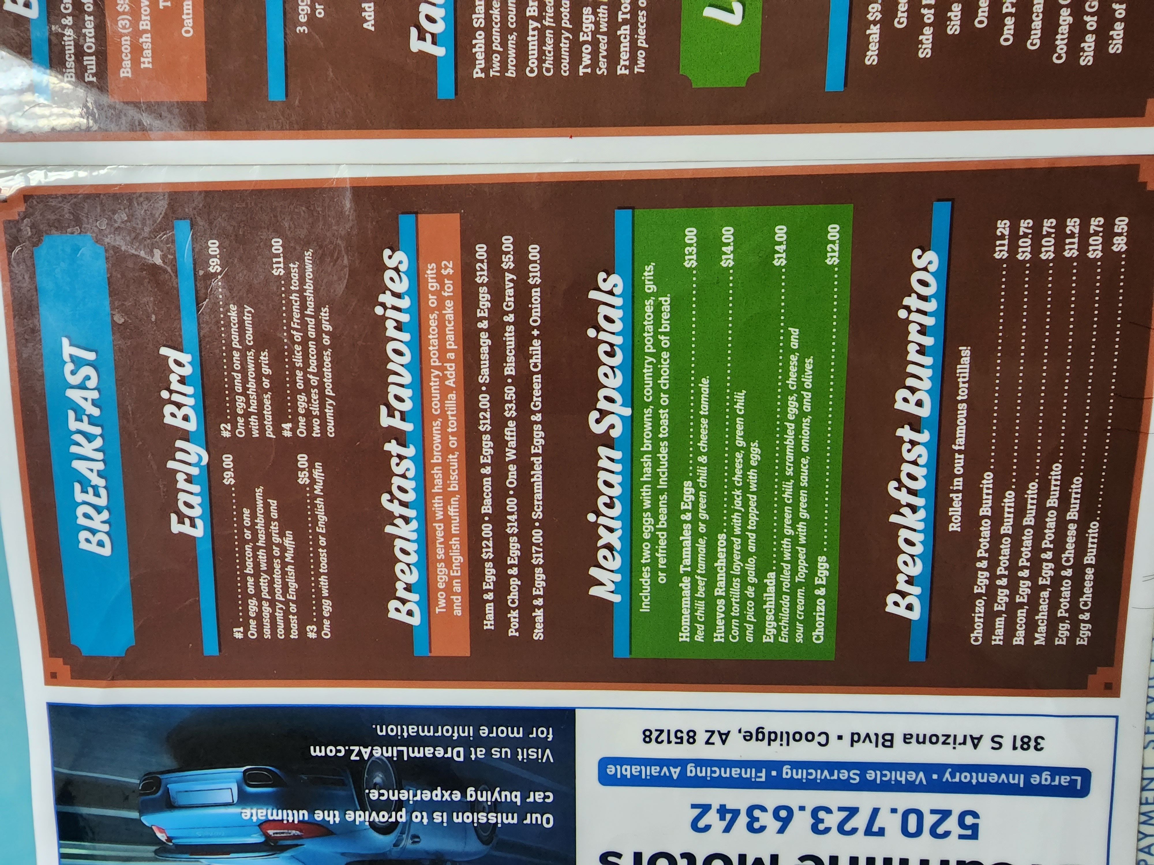 Photo credit: Restaurantji