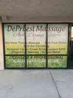 DePriest Massage