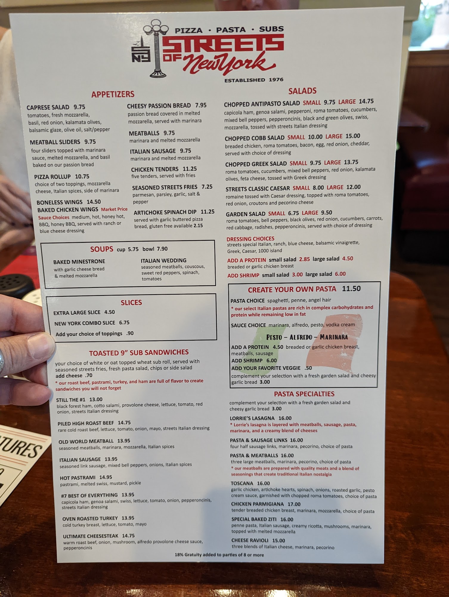 Photo credit: Google