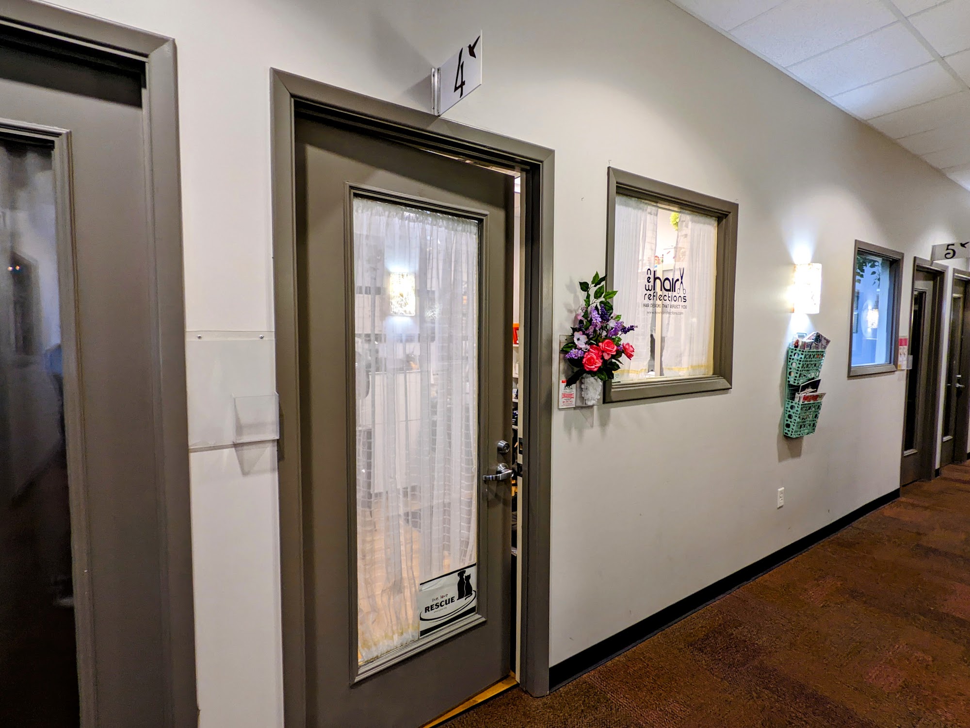 New Hair Reflections Salon