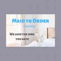 Maid to Order Cleaning