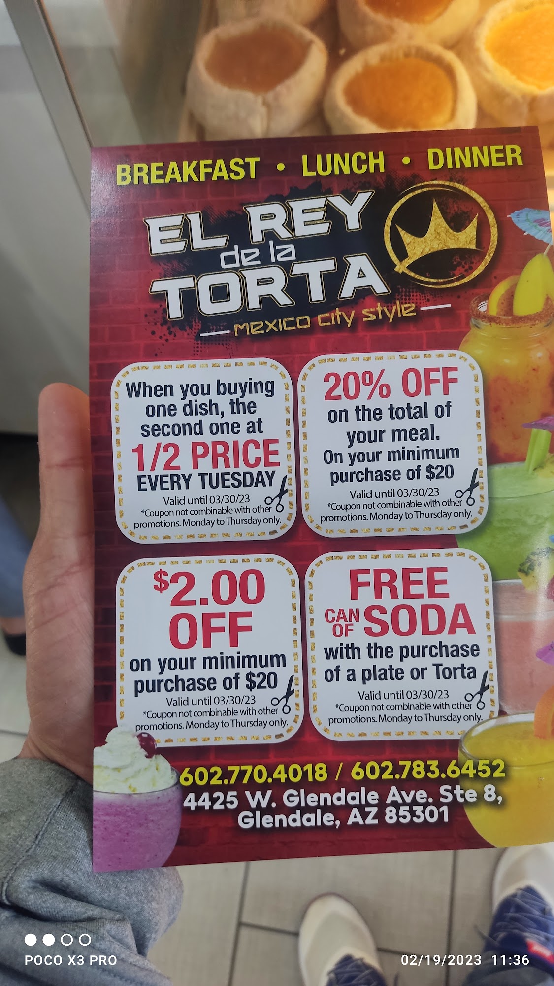 Photo credit: Google