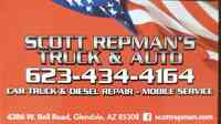 Scott Repman's Truck & Auto Repair
