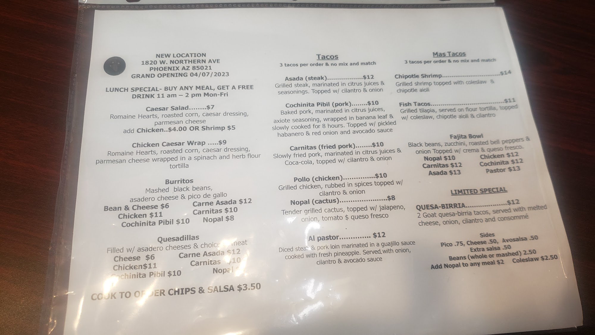 Photo credit: Google