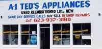 A-1 Ted's Appliances