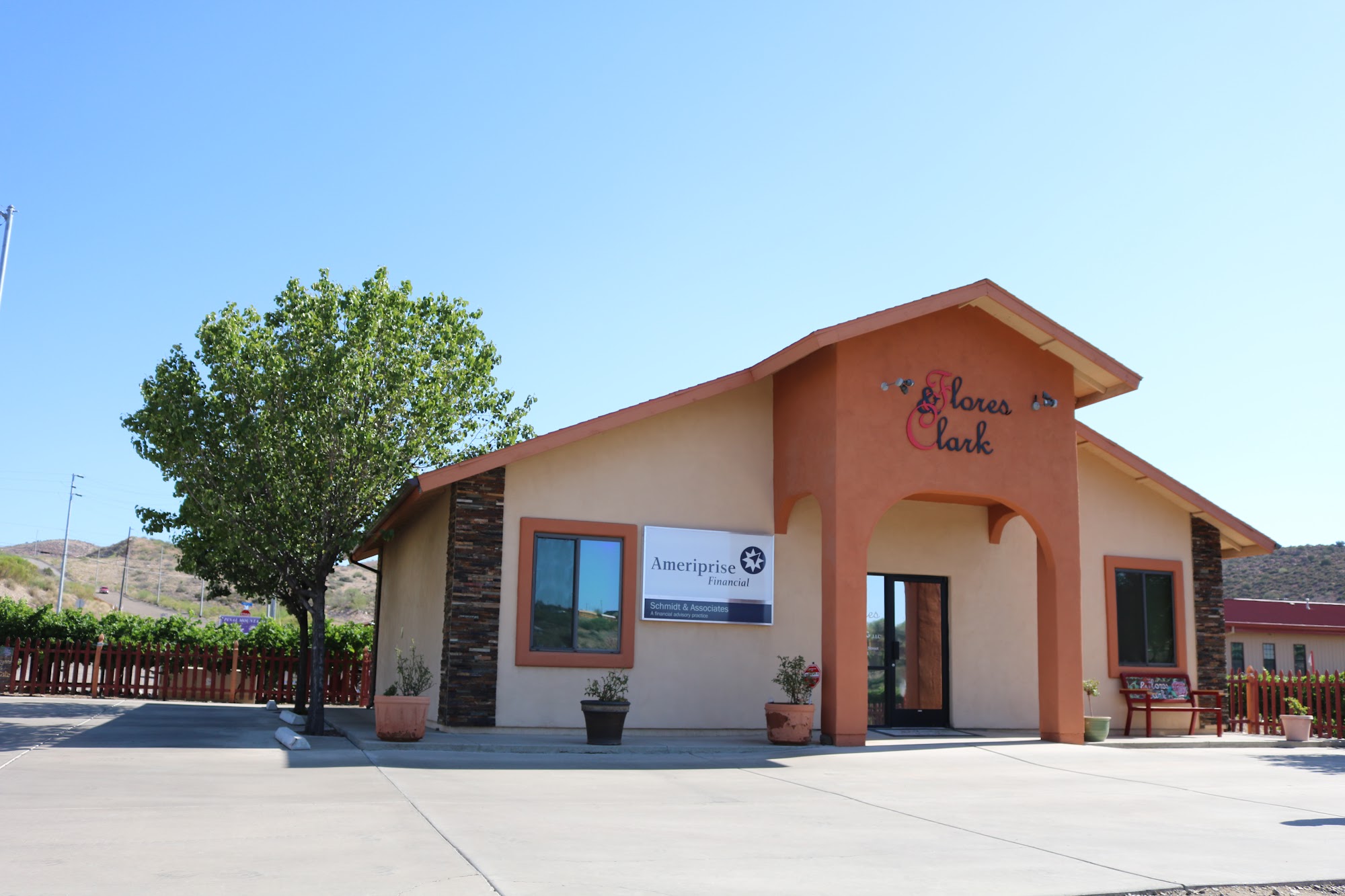 Daisy Flores Law & Associates, P.C. 1566 E South St, Globe Arizona 85501