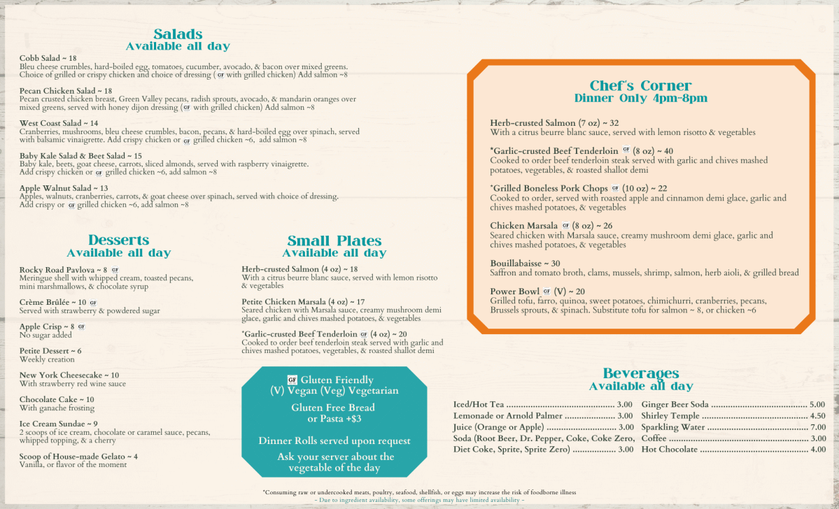 Photo credit: Restaurantji