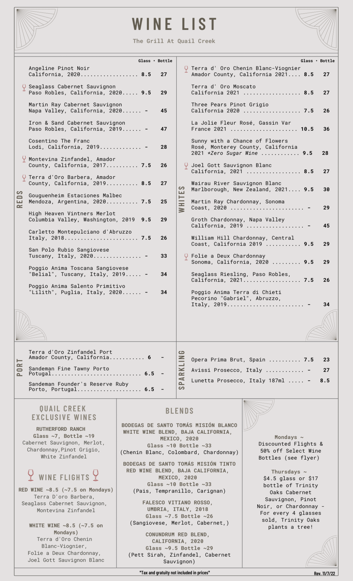 Photo credit: Restaurantji