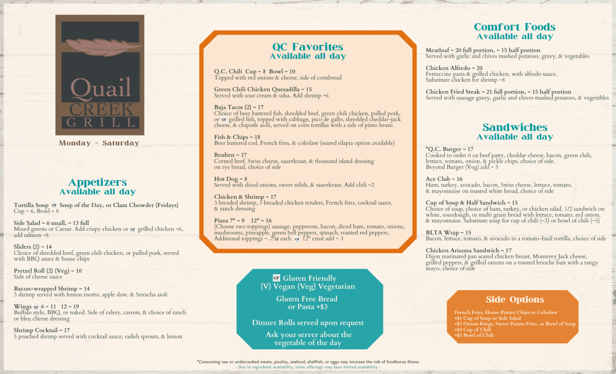 Photo credit: Restaurantji