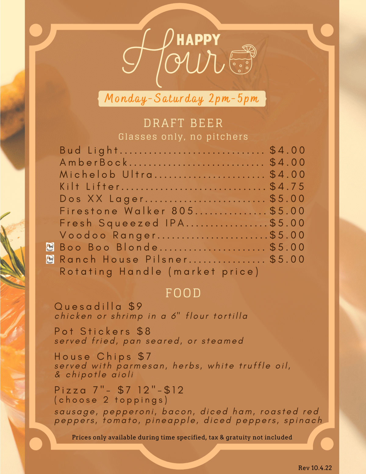 Photo credit: Restaurantji