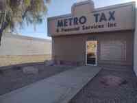 Metro Tax & Financial Services Inc