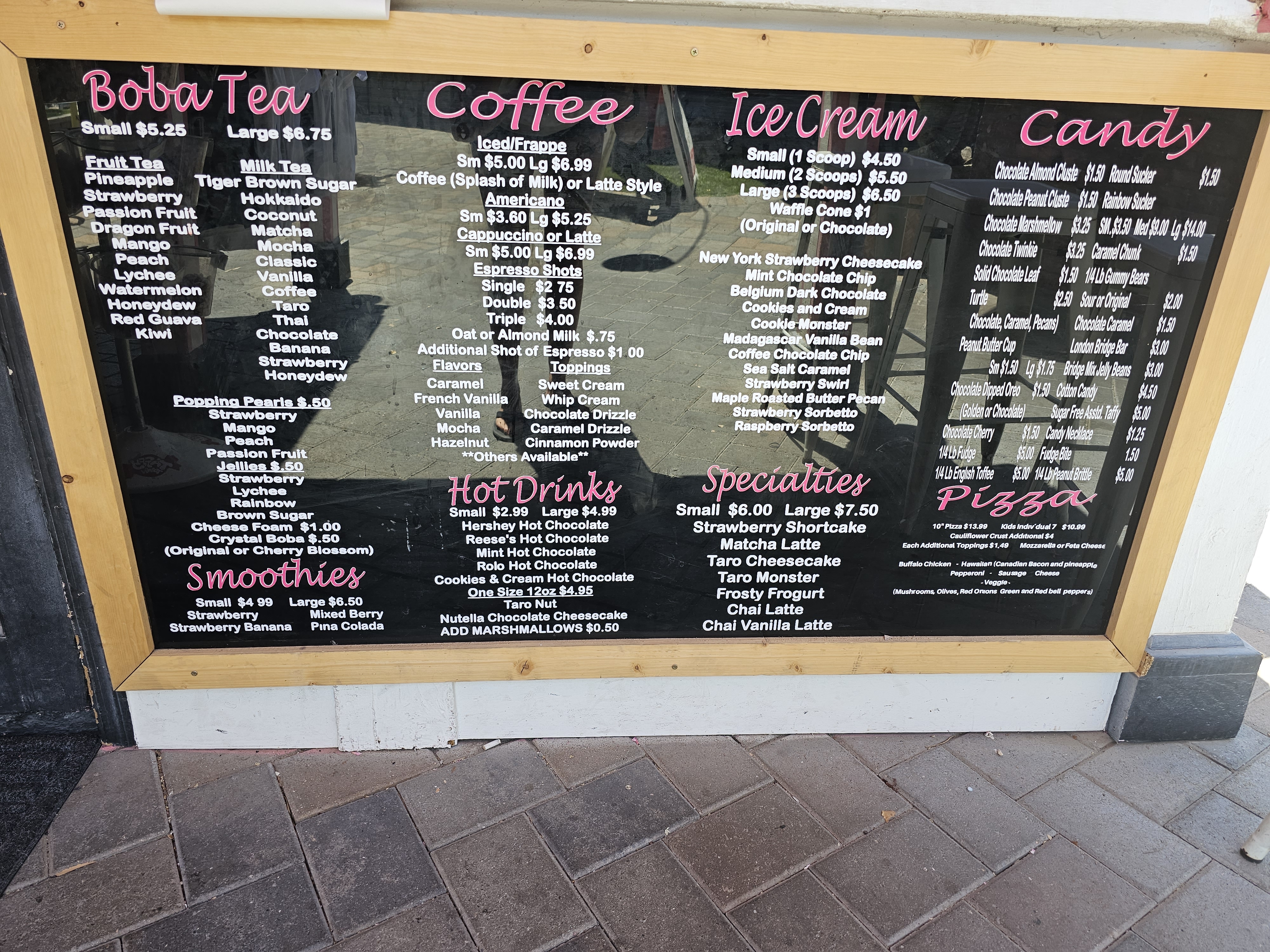 Photo credit: Restaurantji