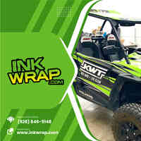 InkWrap | Vehicle Wraps, Boat Wraps, Off Road Wraps, Custom Graphics, Signs Banners Stickers