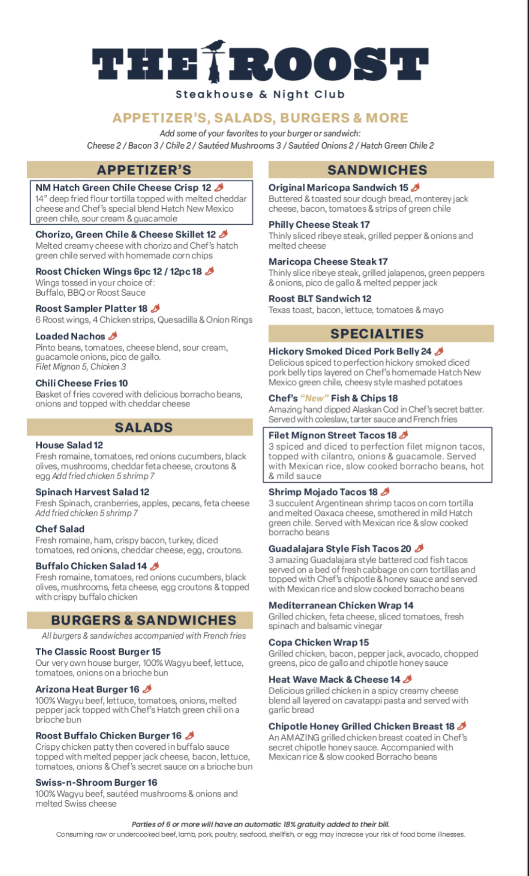 Photo credit: Restaurantji