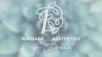 Massage and Aesthetics by Donna