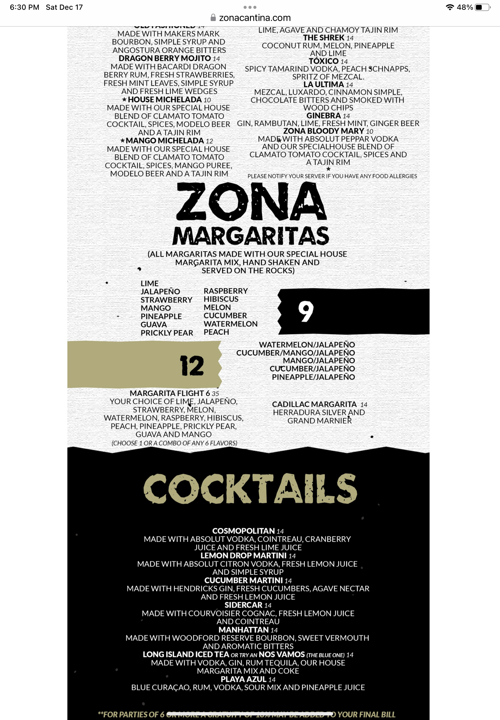 Photo credit: Restaurantji