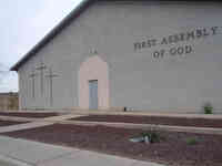 Page First Assembly Of God