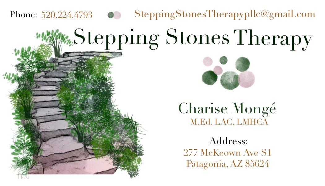 Stepping Stones Therapy PLLC 277 McKeown Ave S1, Patagonia Arizona 85624
