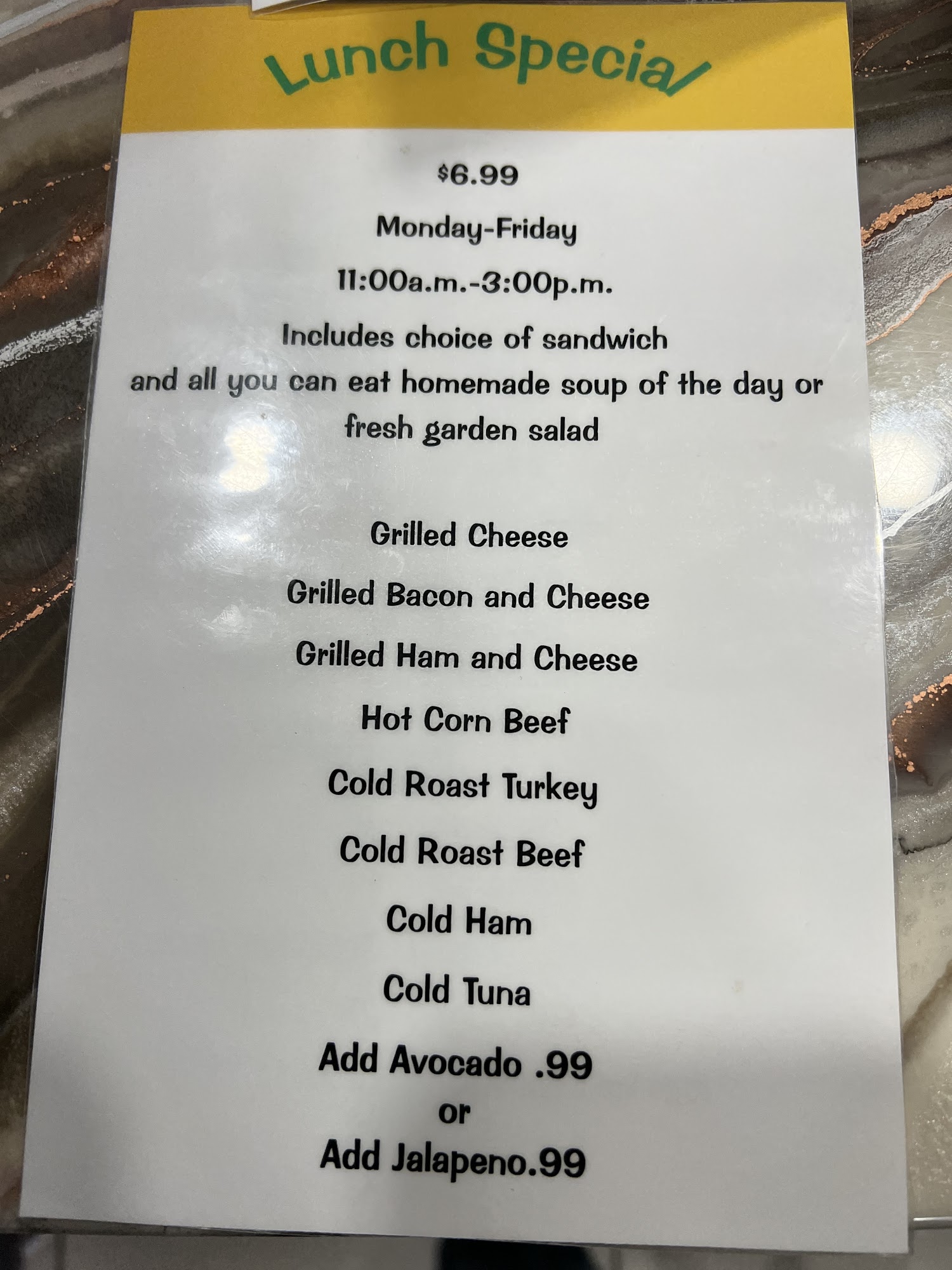 Photo credit: Google