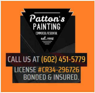 Patton's Painting LLC.
