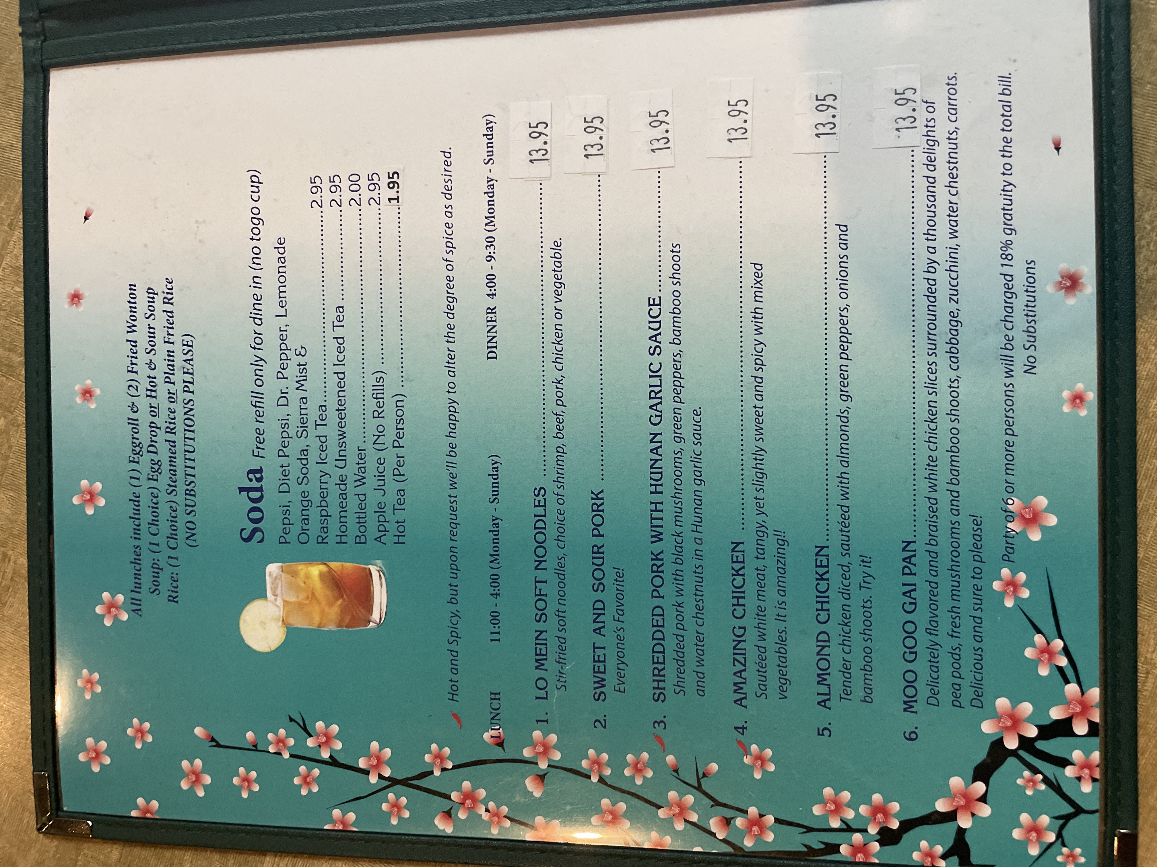 Photo credit: Restaurantji