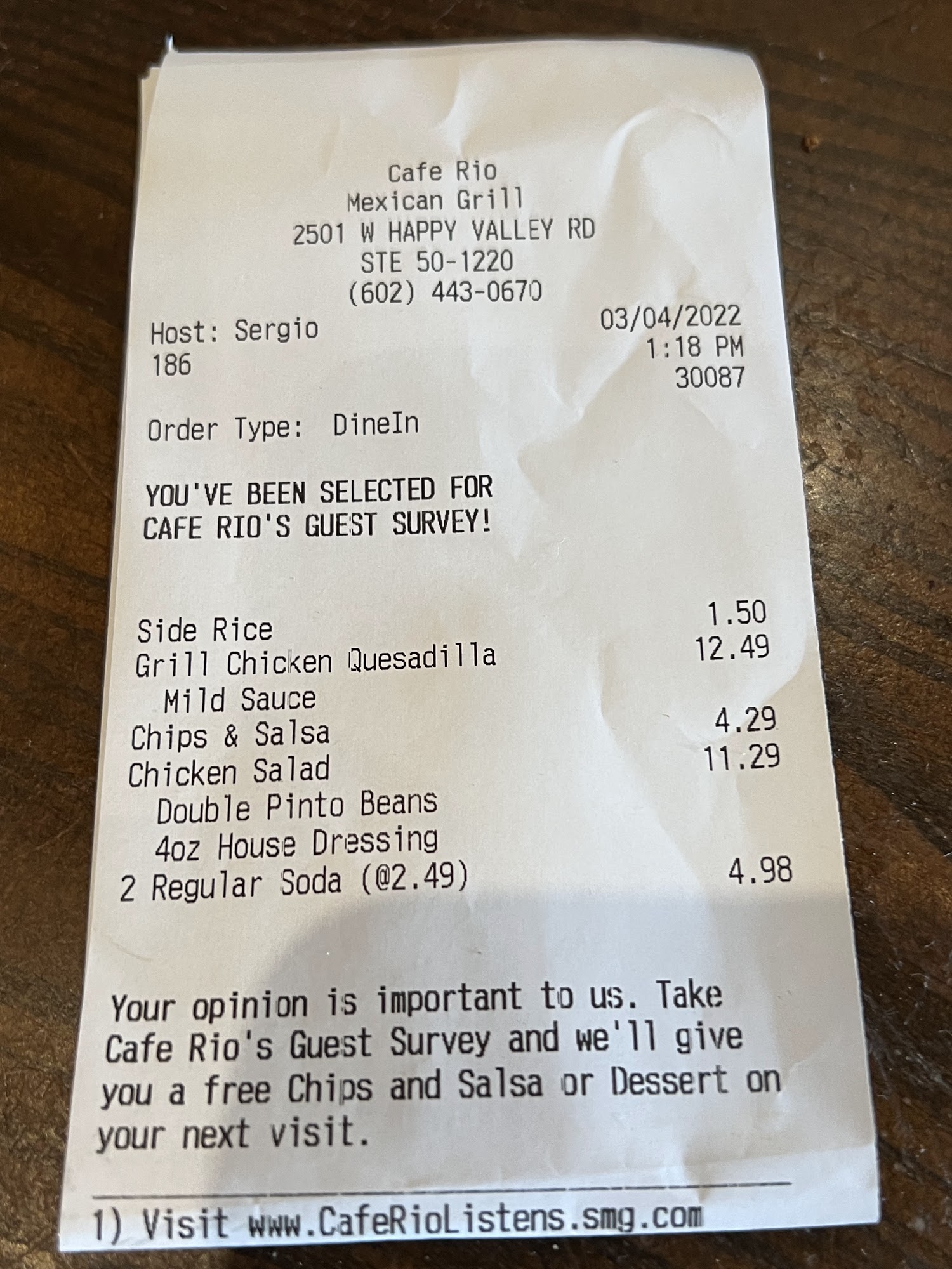 Photo credit: Google