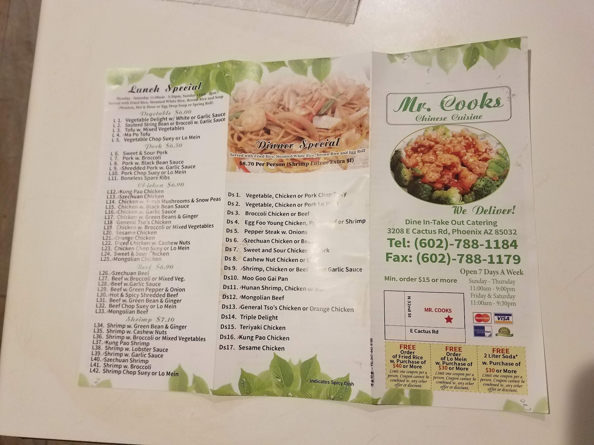 Photo credit: Google