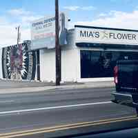 Mia’s Flowershop