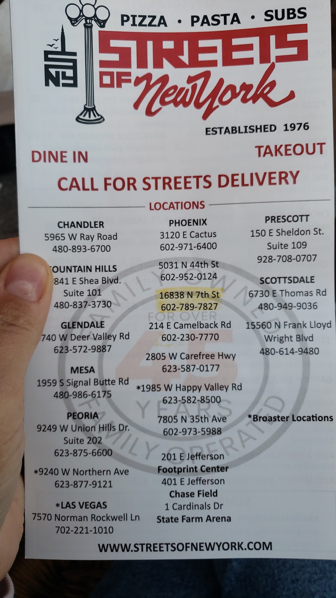 Photo credit: Google