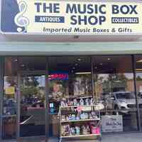 The Music Box Shop