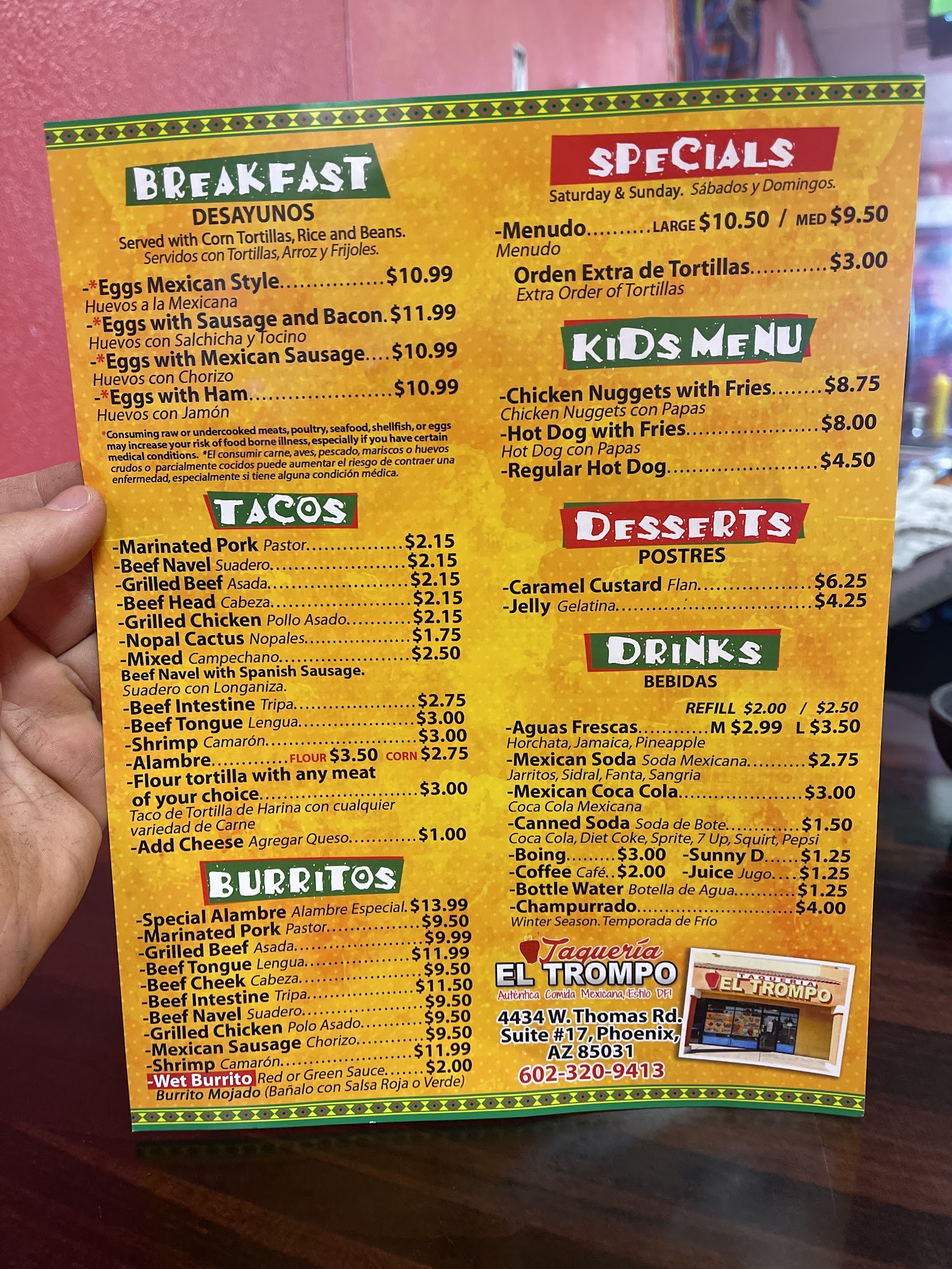 Photo credit: Google