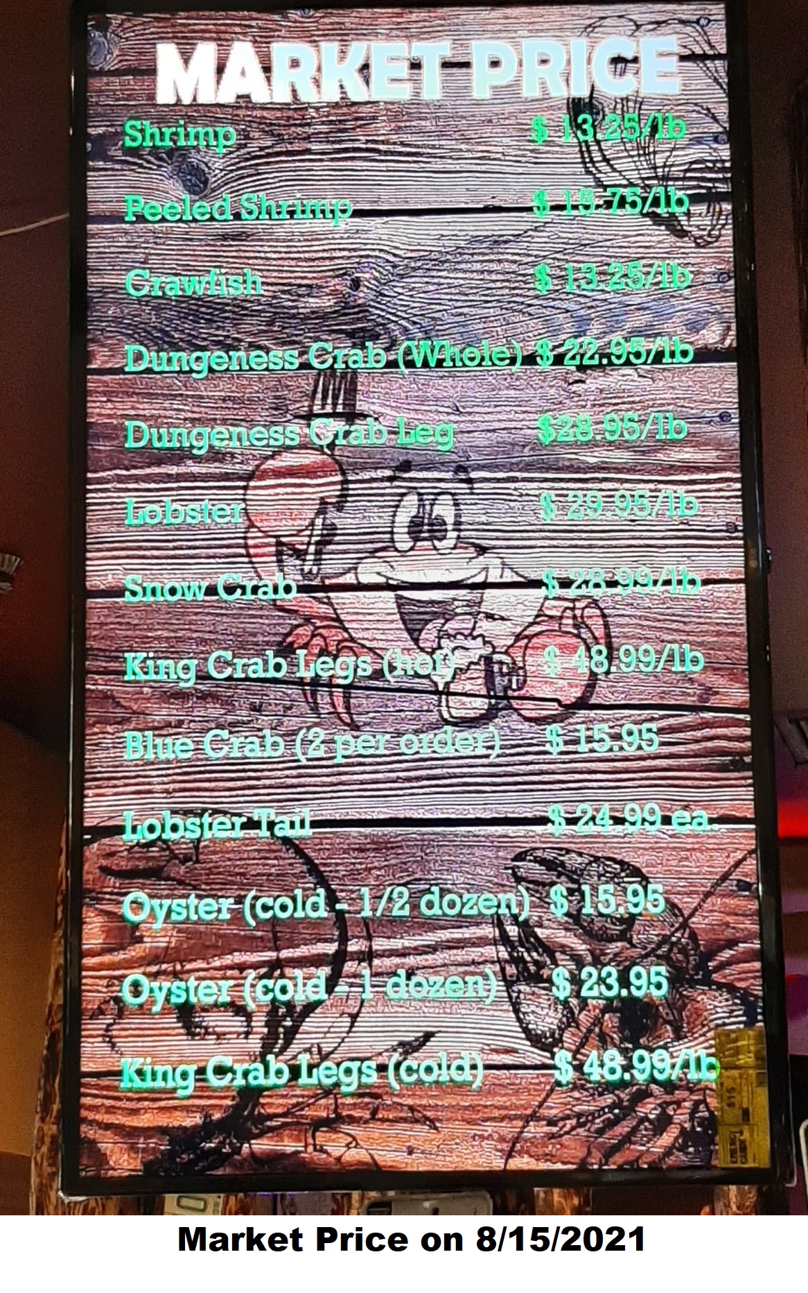 Photo credit: Google