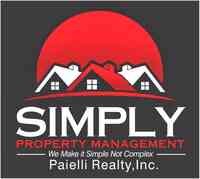 Simply Property Management- Paielli Realty, Inc.