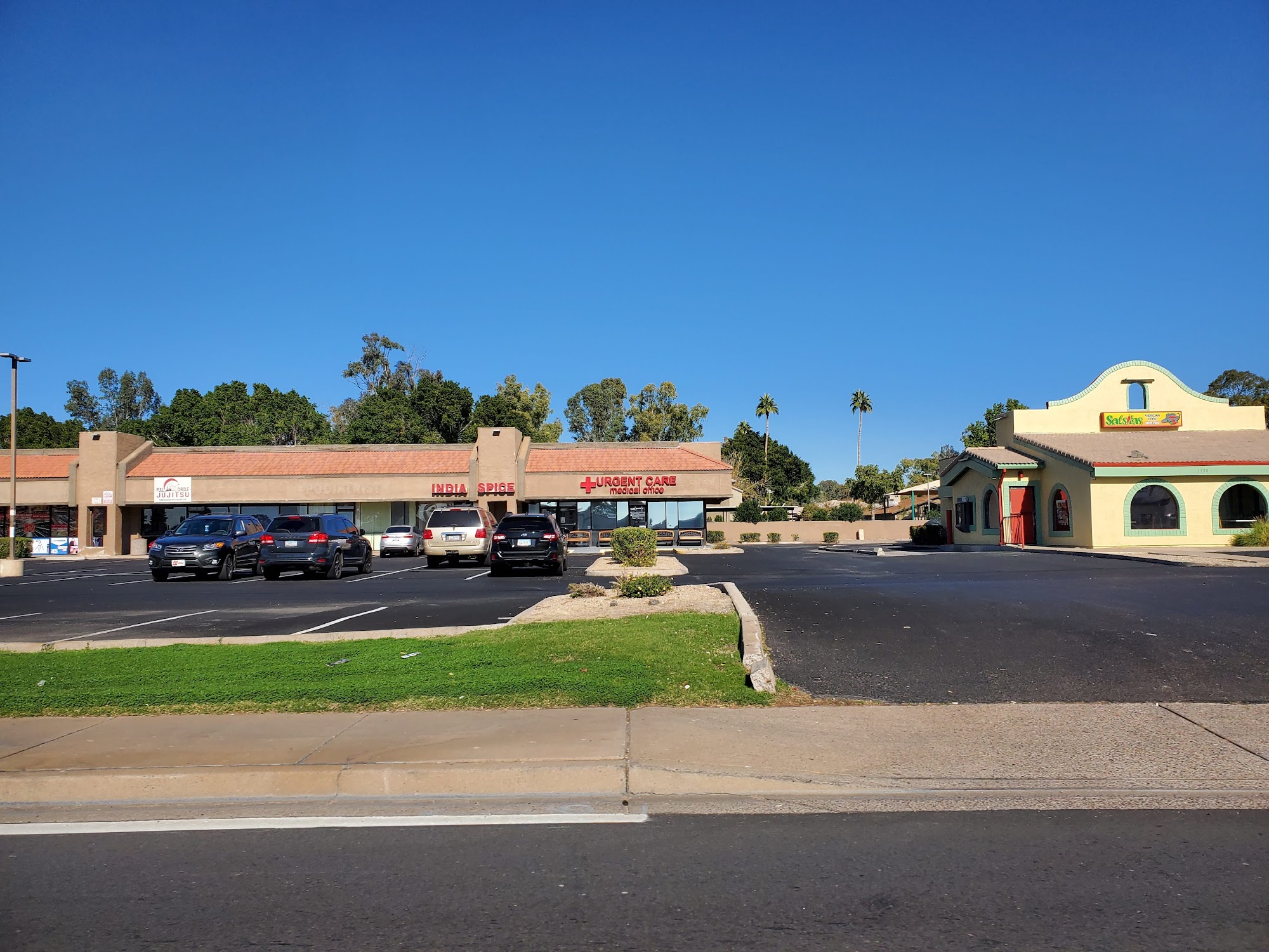 Quick Stop Medical Office