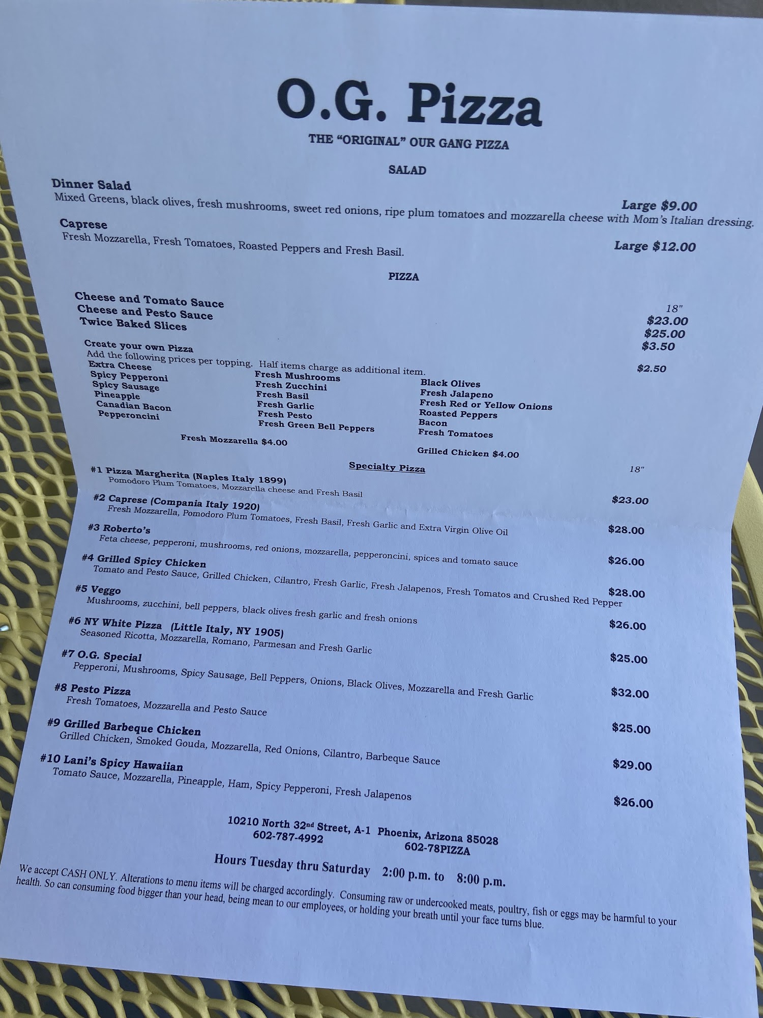 Photo credit: Google