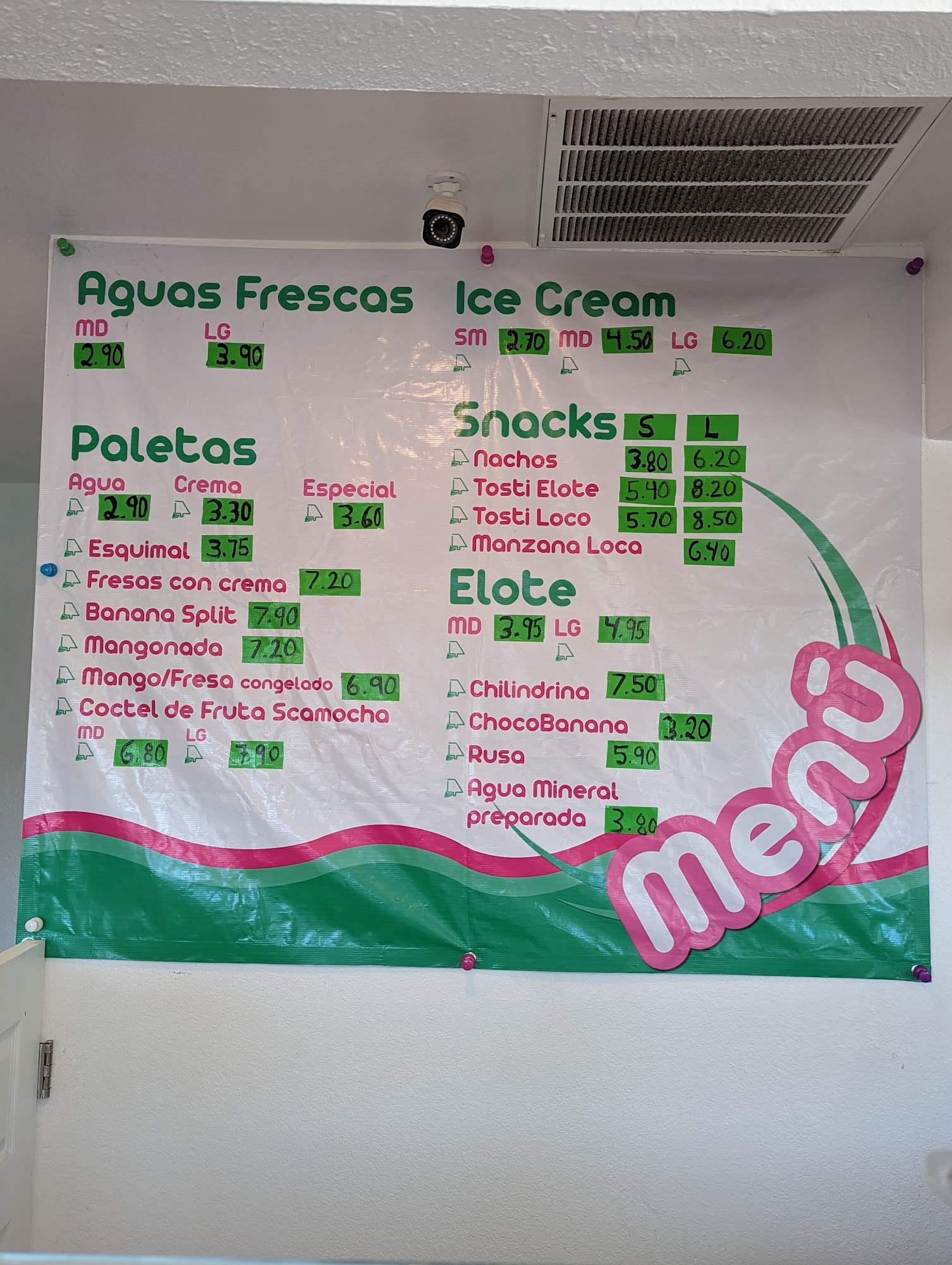 La Flor de Michoacan