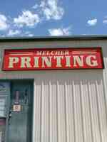 Melcher Printing Inc.