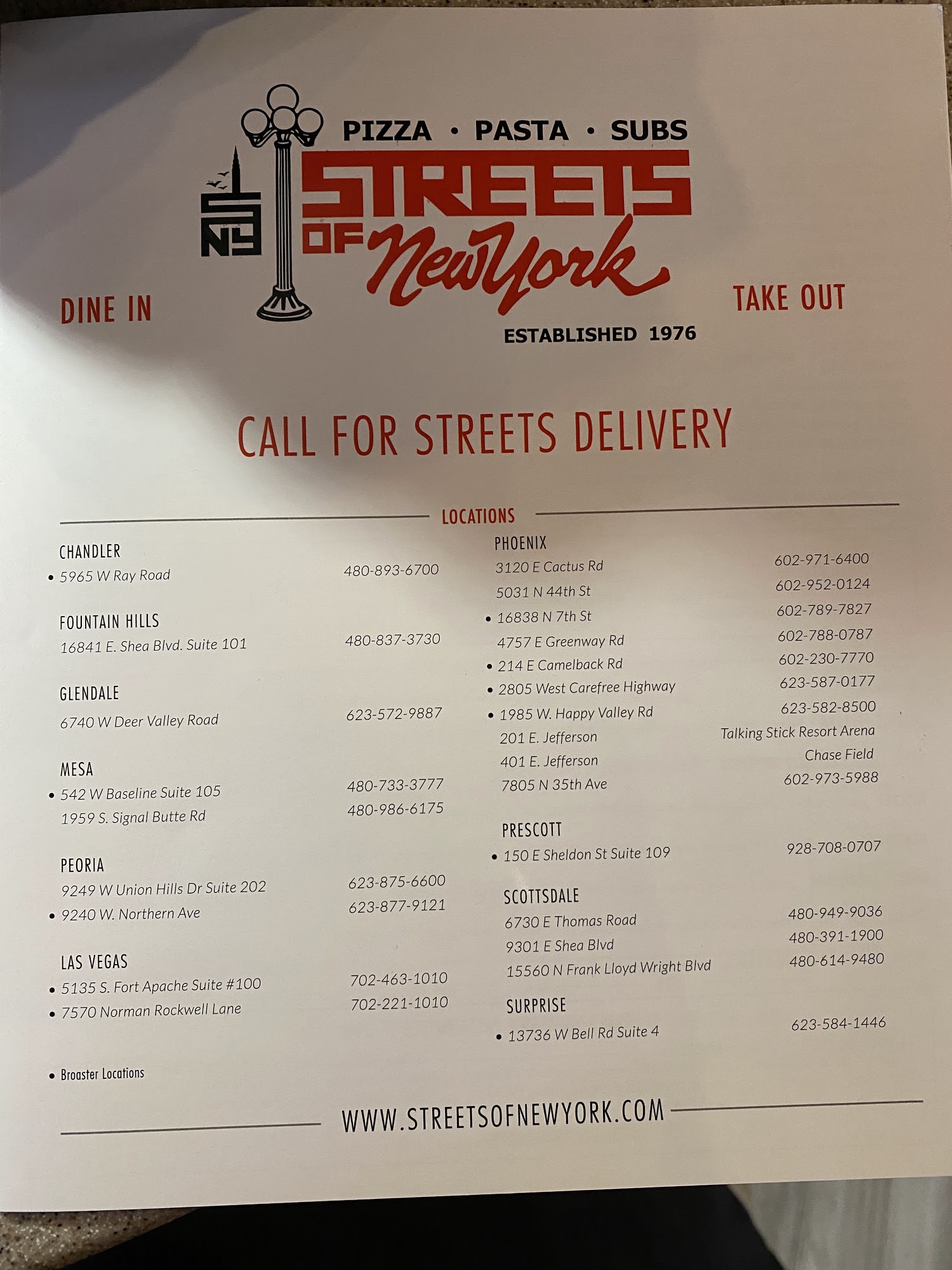 Photo credit: Google