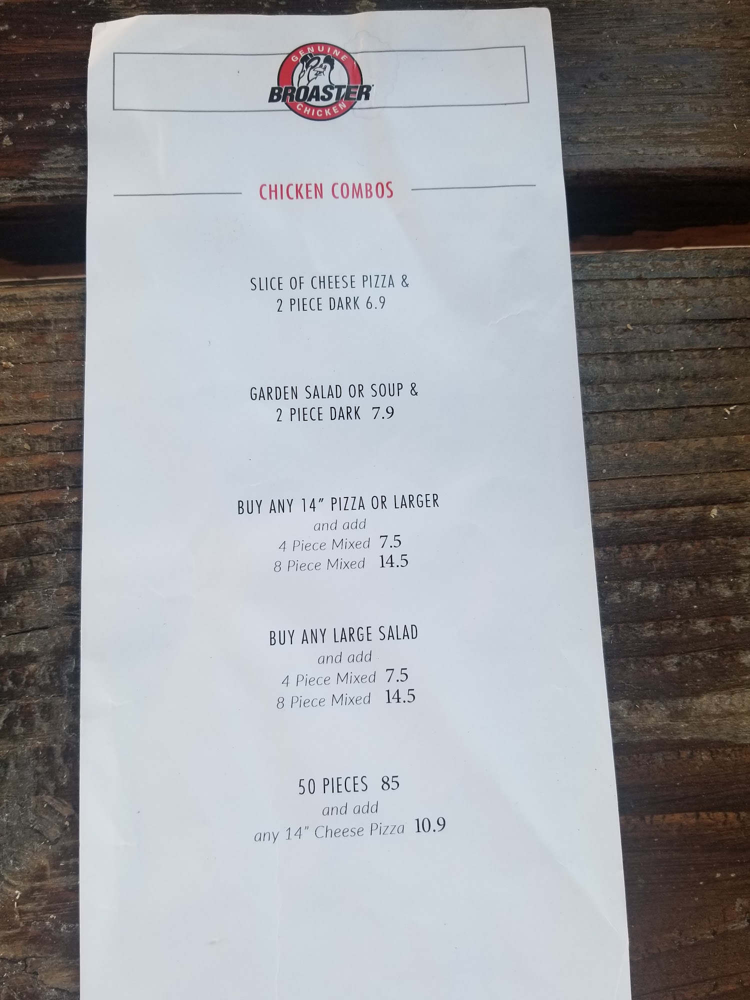 Photo credit: Google